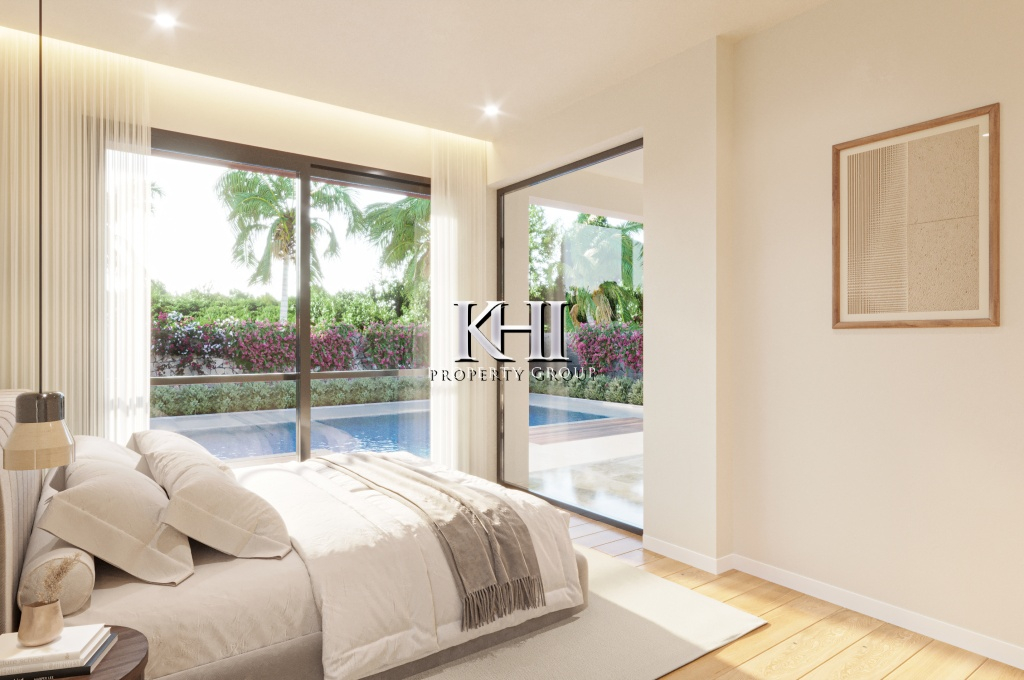 Seafront Villas in North Cyprus