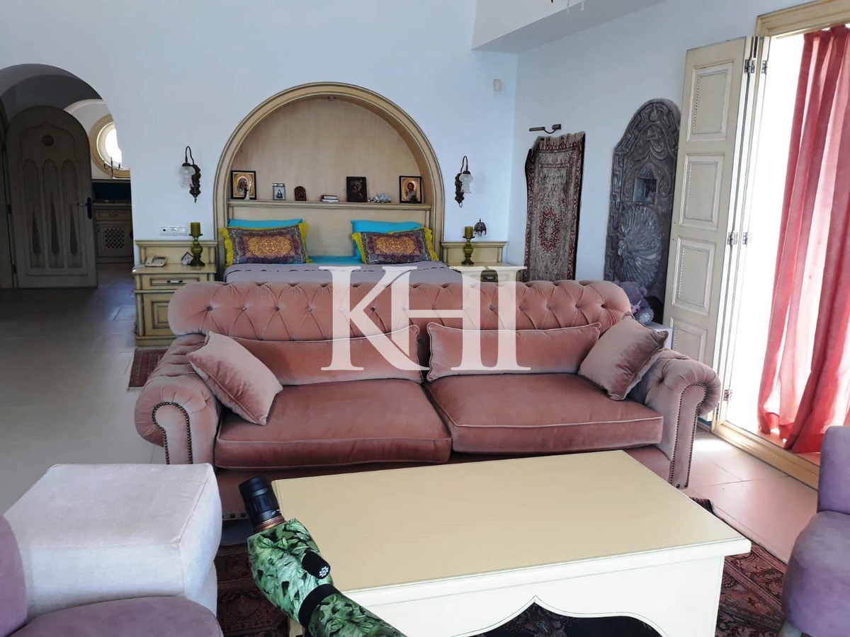 Sea-Front Villa in Bodrum