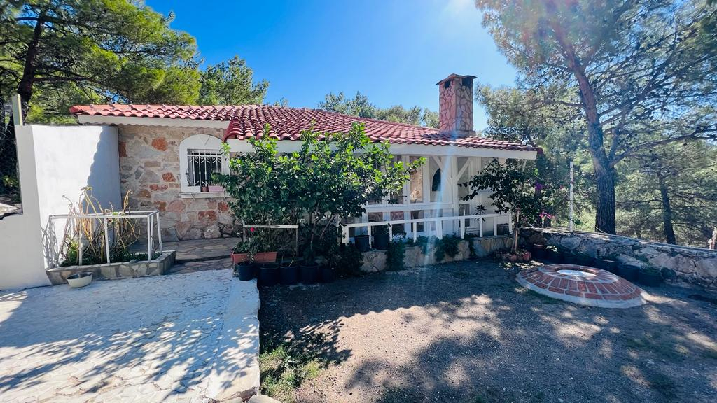 Secluded Property near Datca