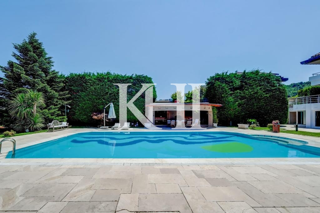 Spacious Luxury Villa in Beykoz