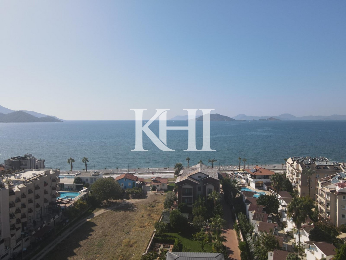 Off-Plan Calis Villas