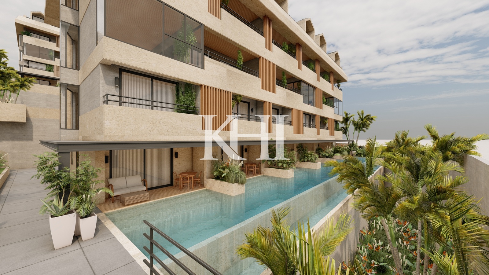 Unique Sea-View Project in Fethiye