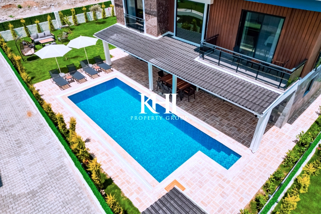 Stylish Luxury Villa in Kargi