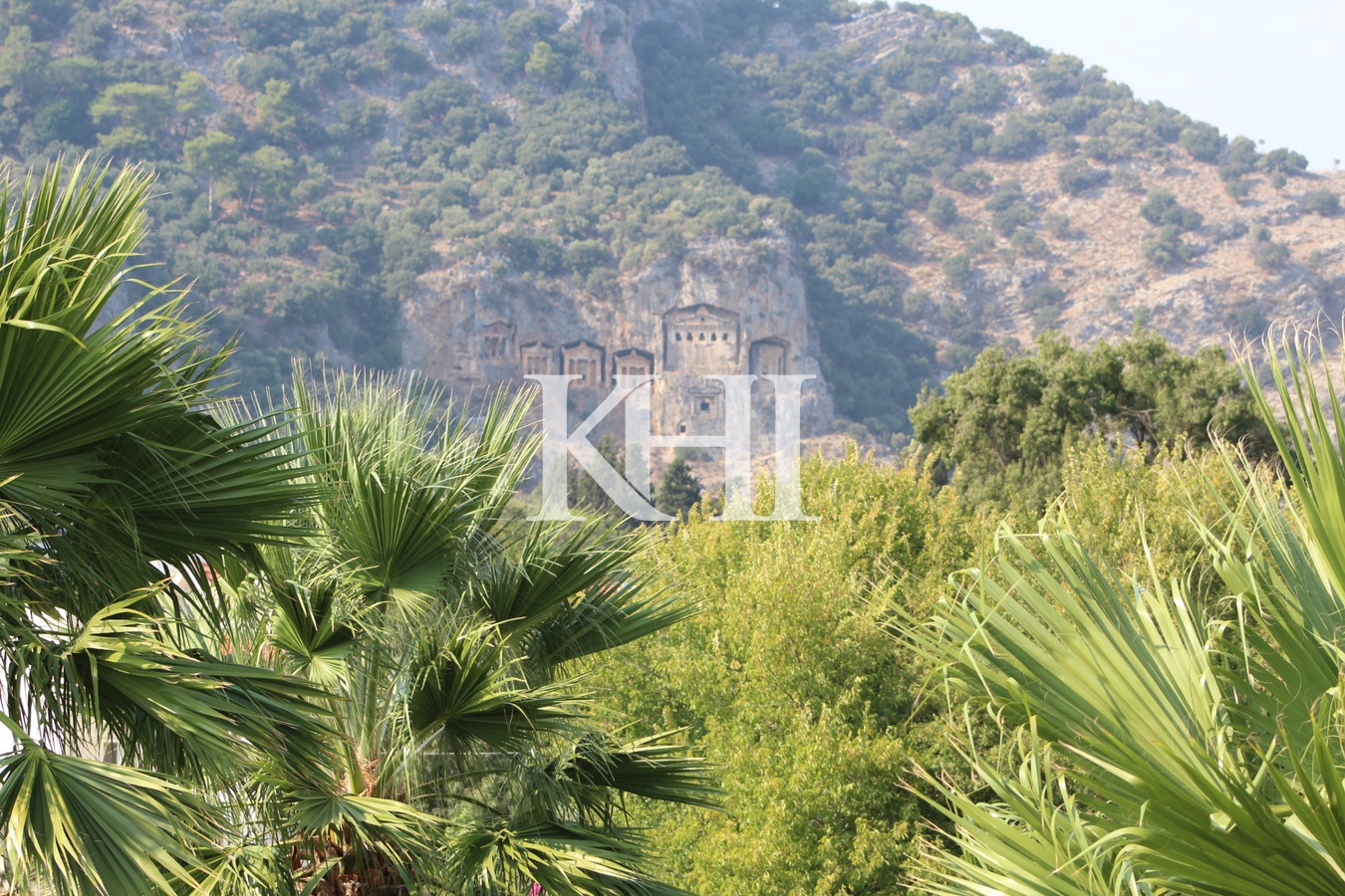 Spacious Private Dalyan Villa