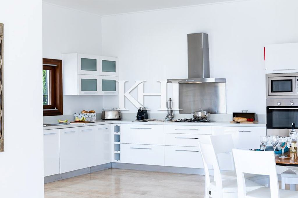 Luxury Beachfront Villa In Kalkan