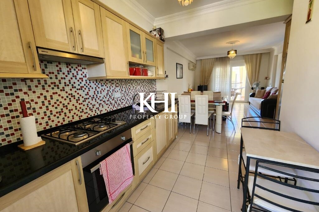 3-Bedroom Duplex Near Calis Beach