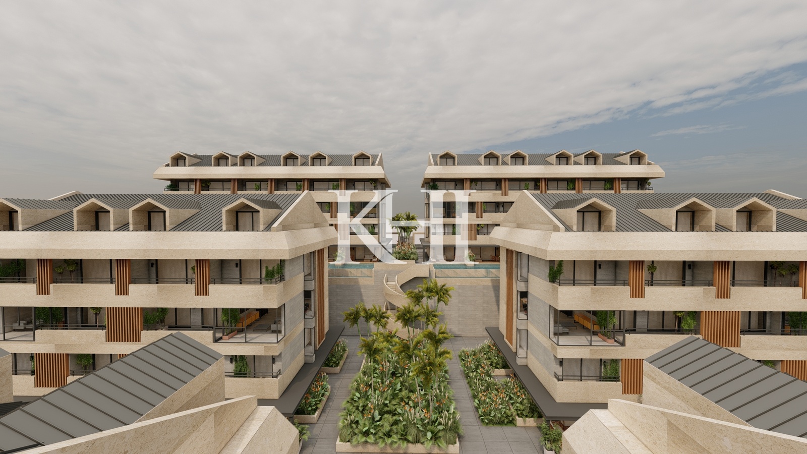 Unique Sea-View Project in Fethiye