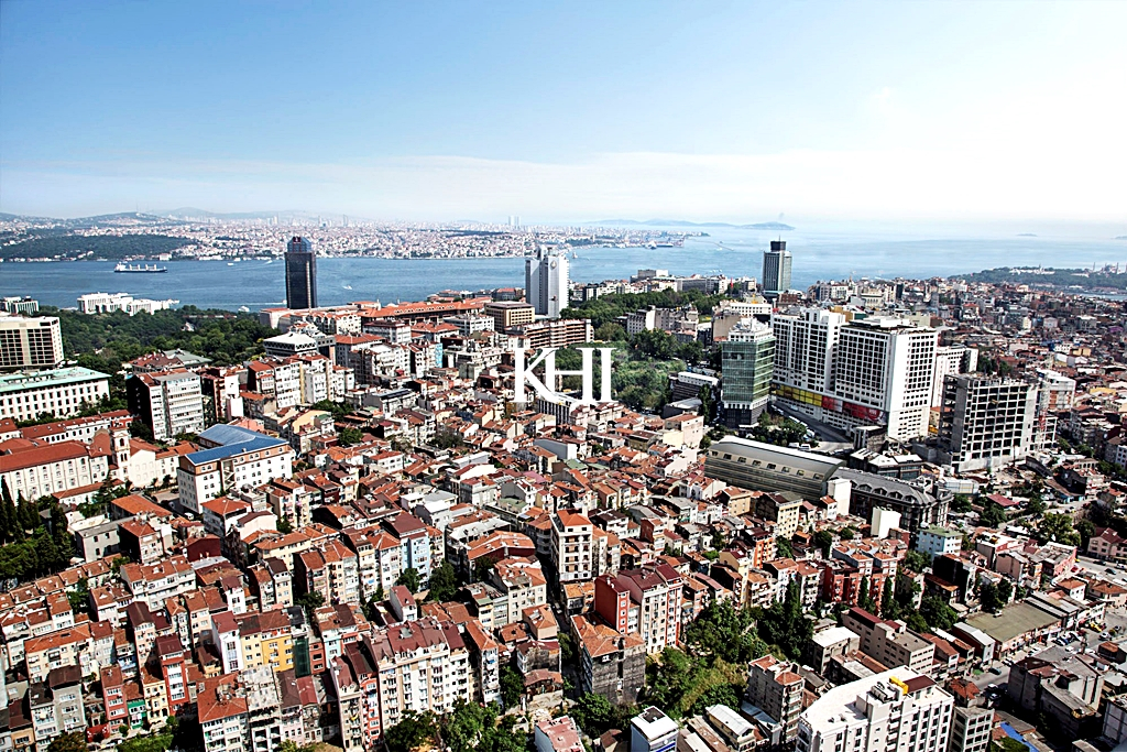 City Centre Apartments in Taksim
