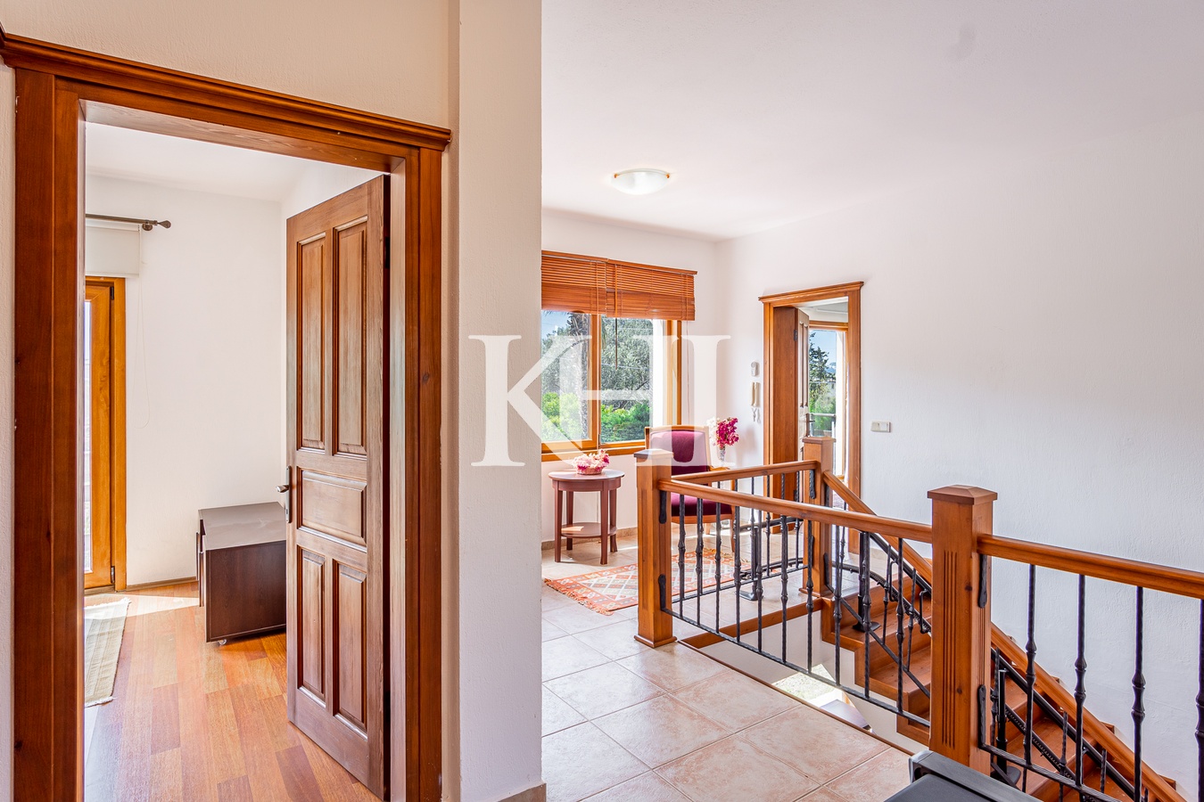 Traditional Style Villa in Bodrum