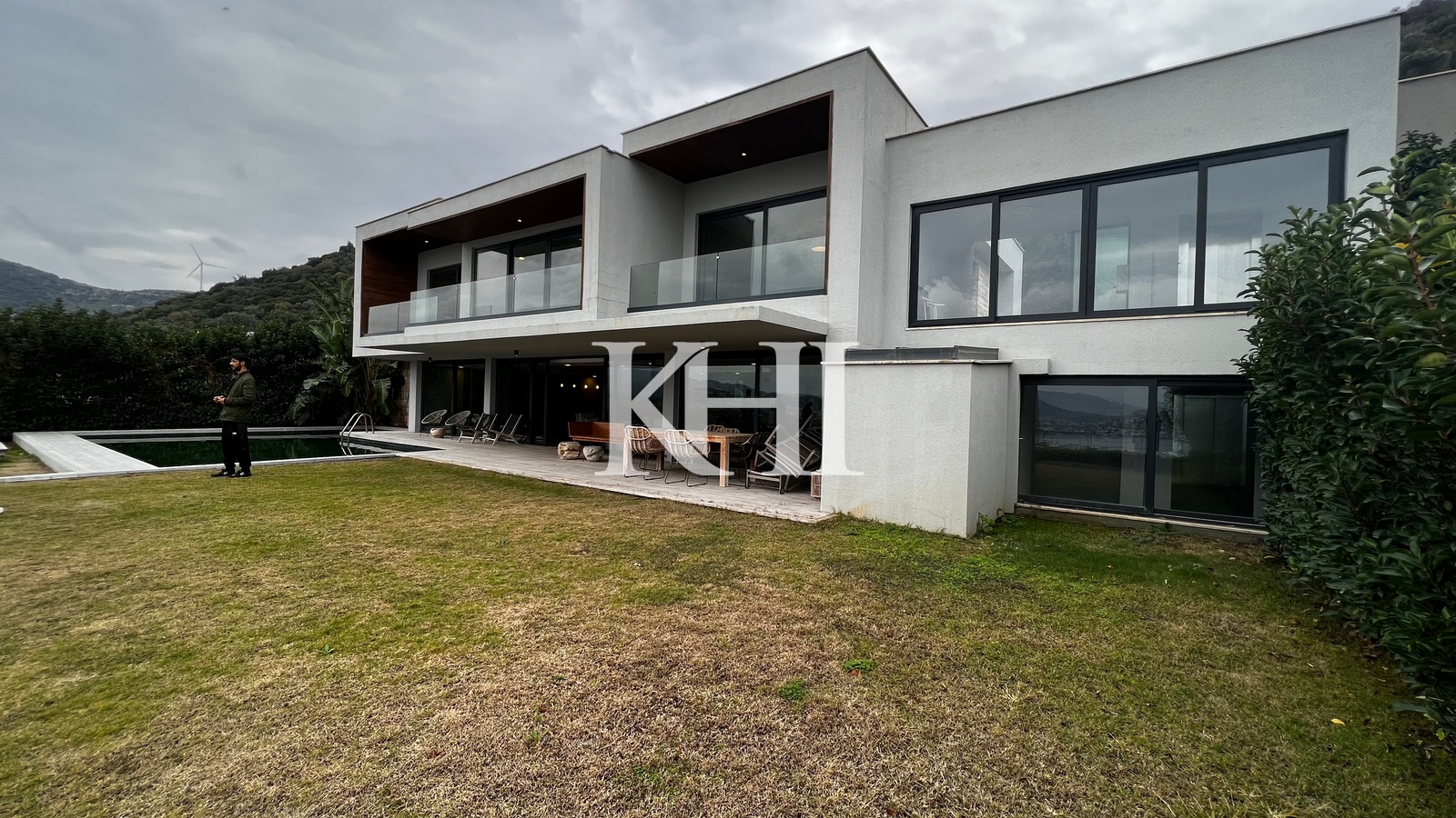 Modern Villa in Yalikavak