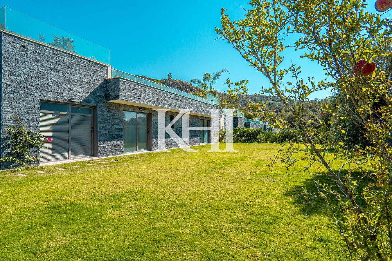 Private Villa in Central Bodrum