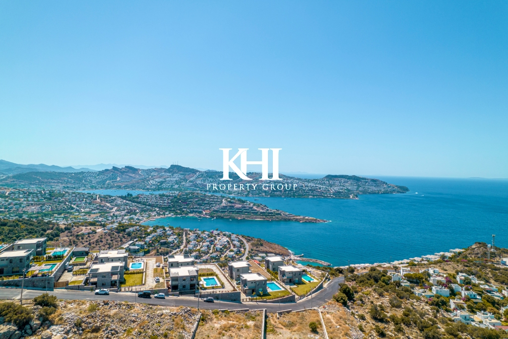 Brand New Flats in Turkbuku