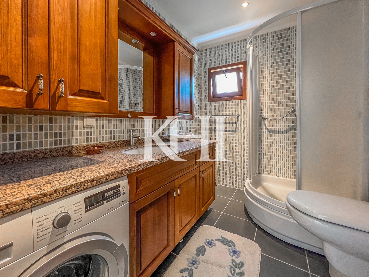 Traditional Style Villa in Bodrum