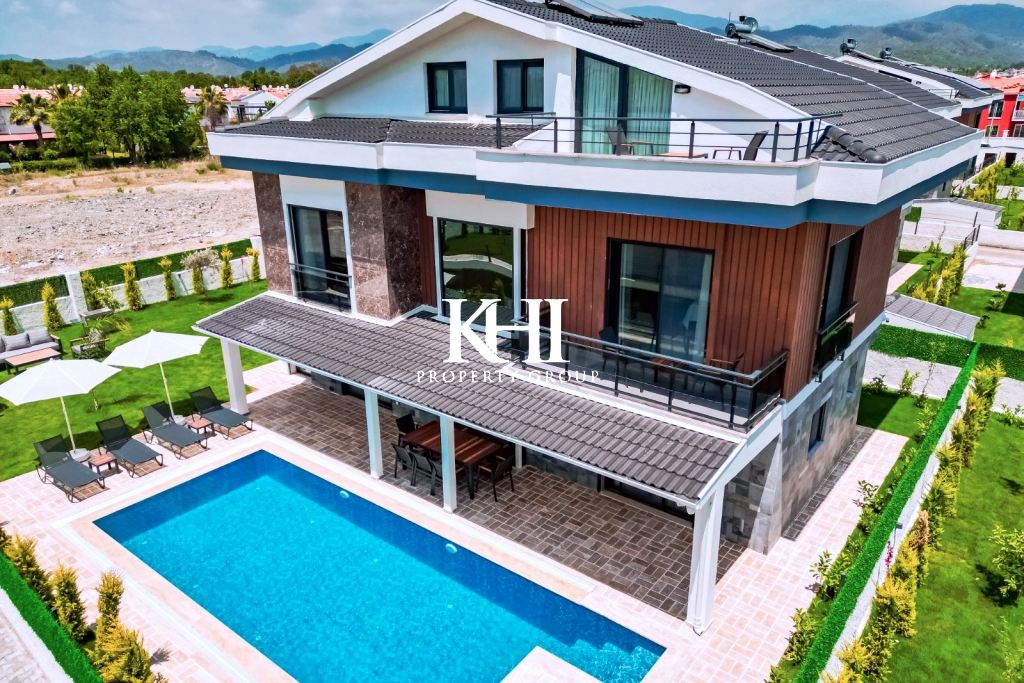 Stylish Luxury Villa in Kargi