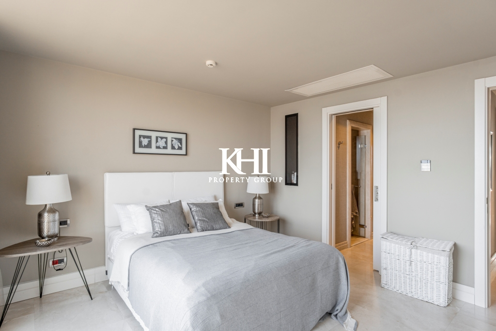 Luxurious Apartments in Bodrum