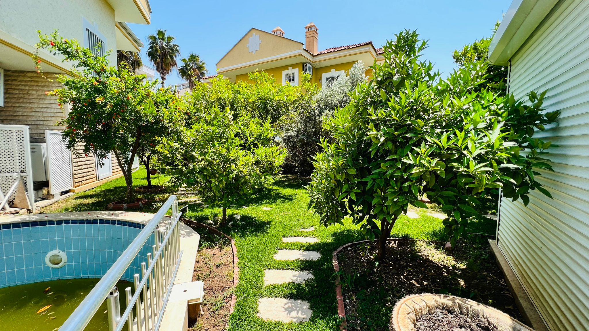 Prime Location Villa in Fethiye