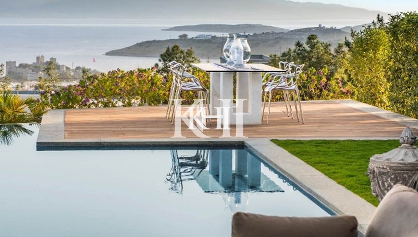 Three-Bedroom Bodrum Apartments For Sale