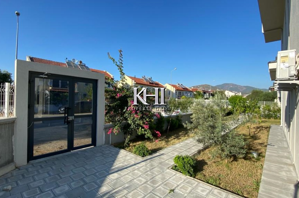 New Duplex Apartment in Calis
