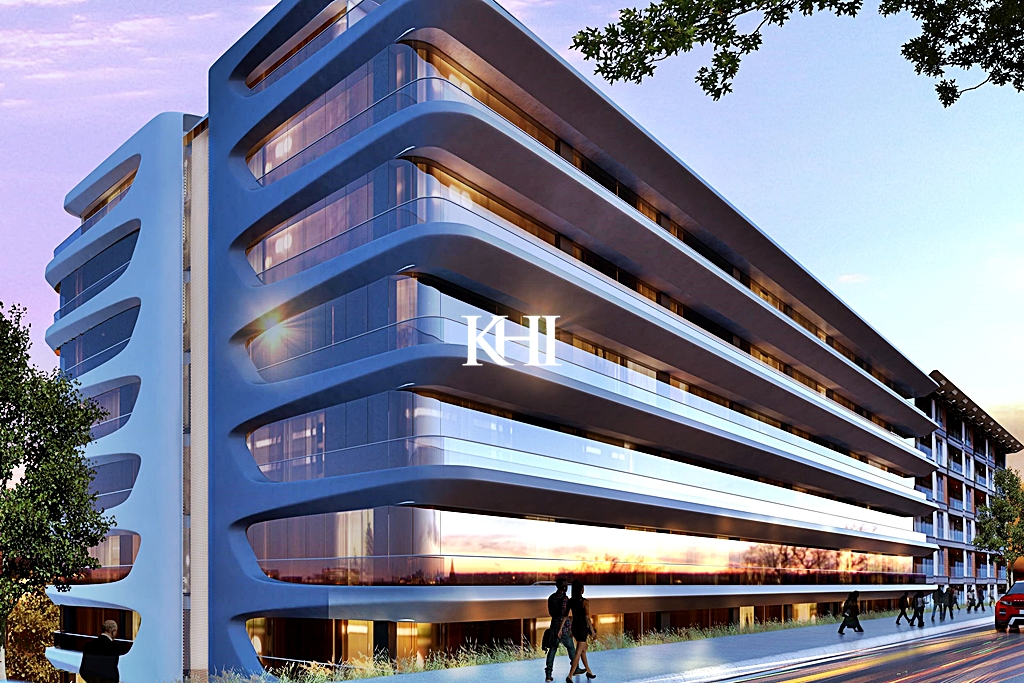 City Centre Apartments in Taksim