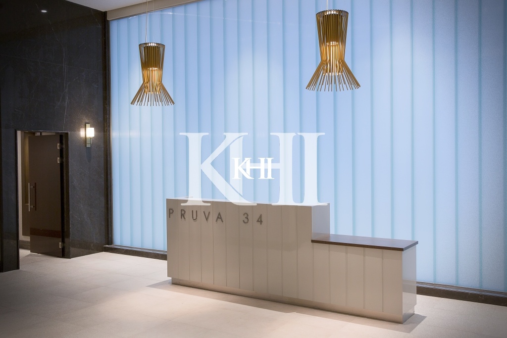 Luxury Flats with Marmara Sea-View