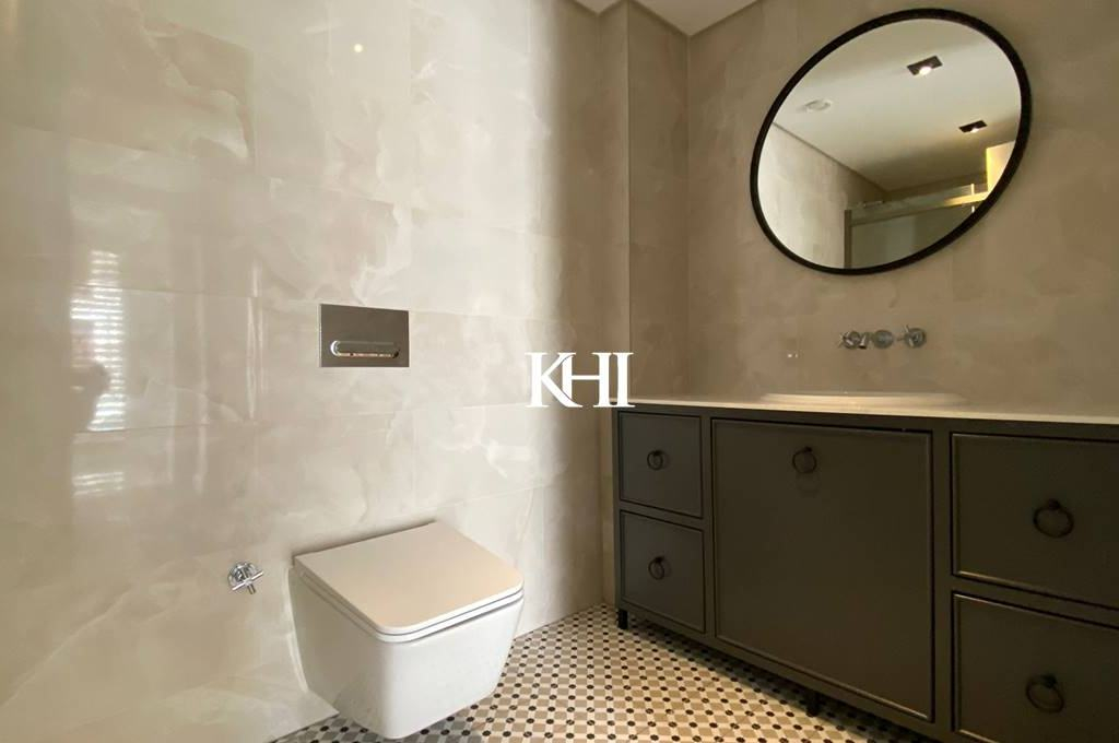 Özel Plajlı Lüks Daire