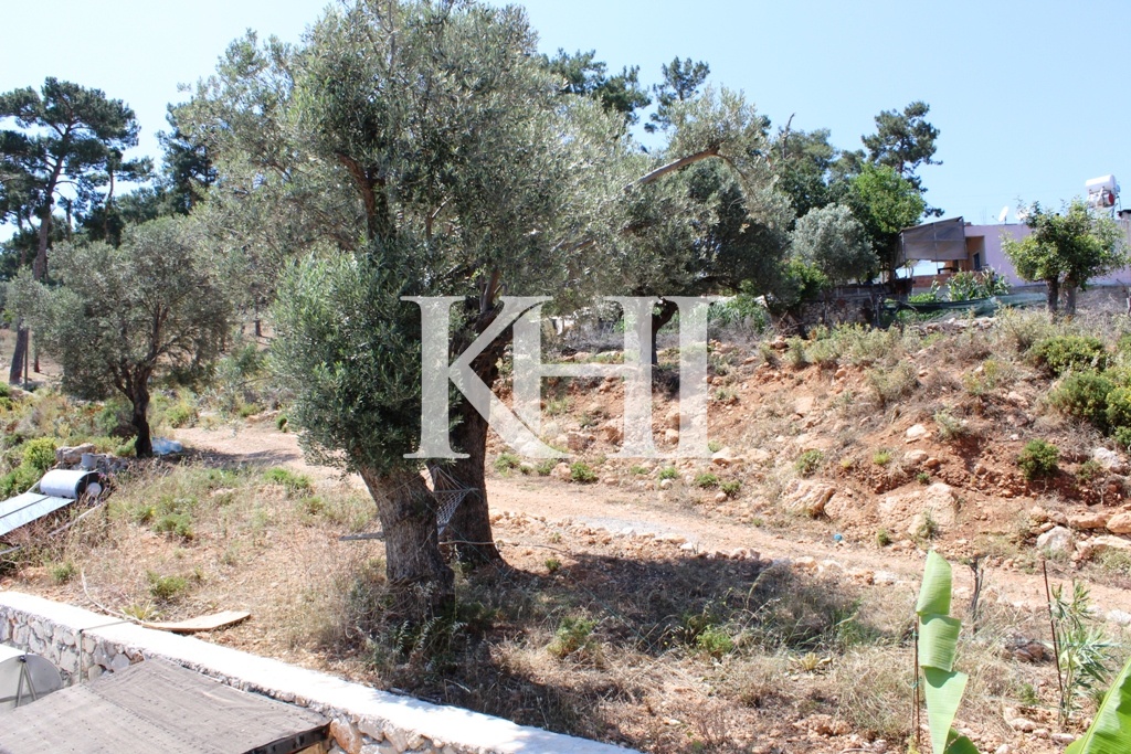 Secluded Countryside Villa For Sale Near Kalkan