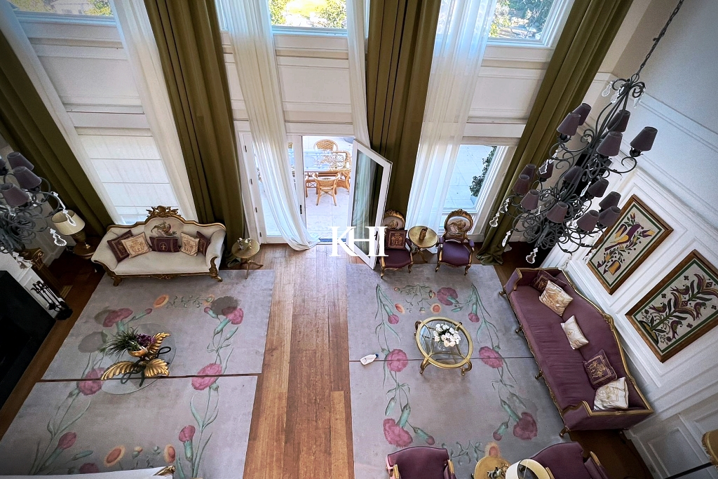 Stunning Luxury Istanbul Mansion