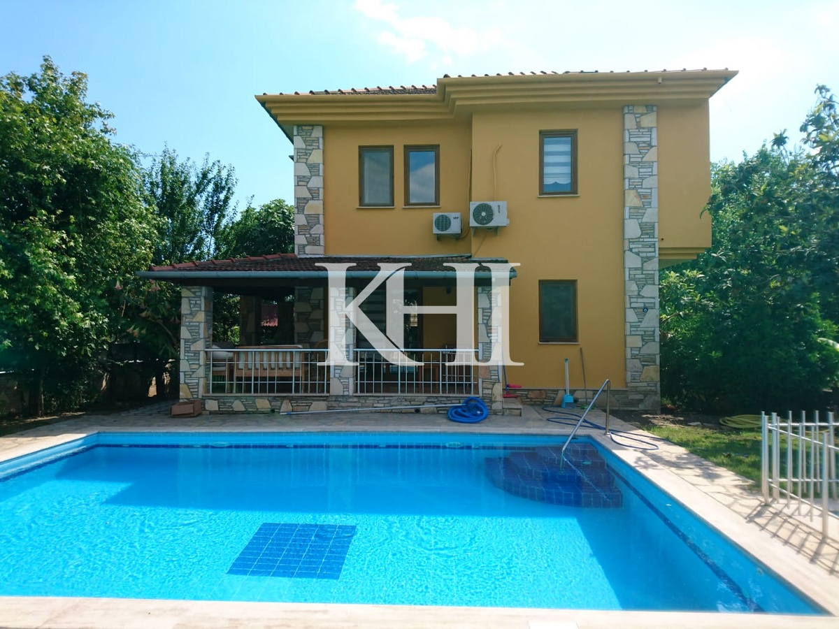 Private Villa in Dalyan