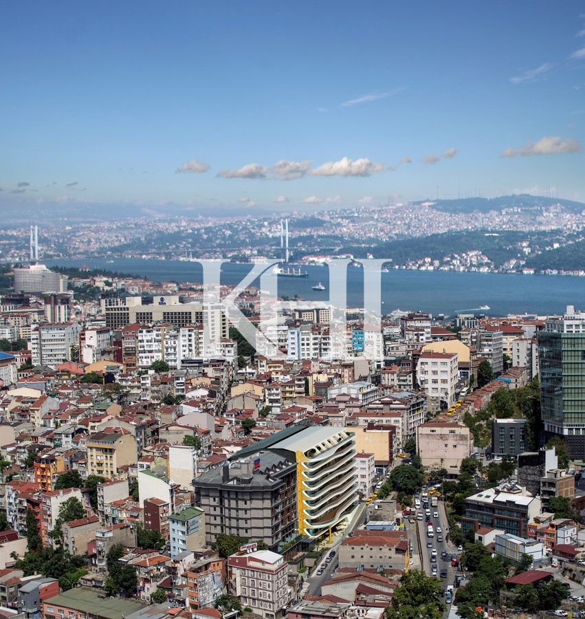 City Centre Apartments in Taksim
