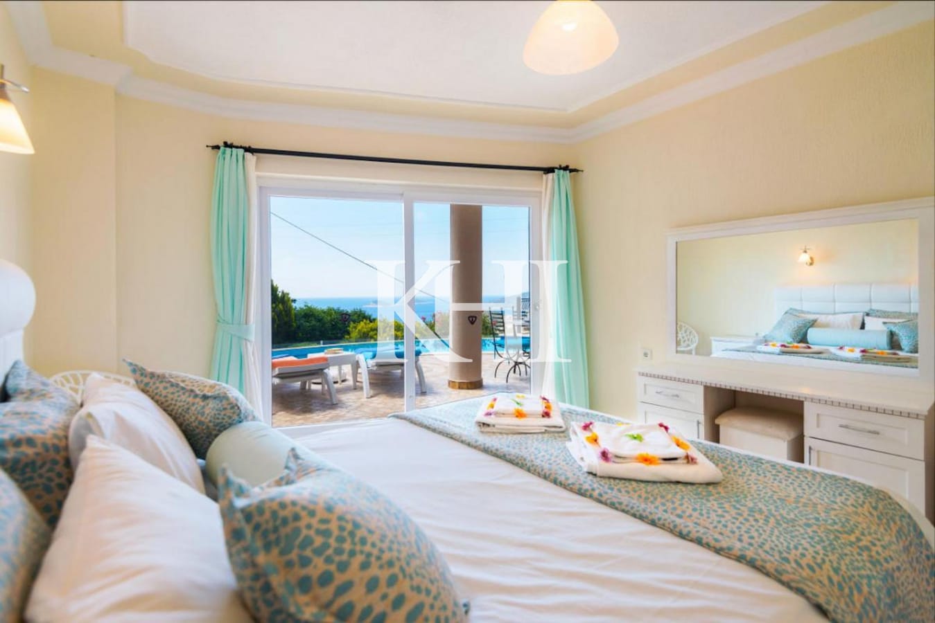 Detached Villa in Kiziltas