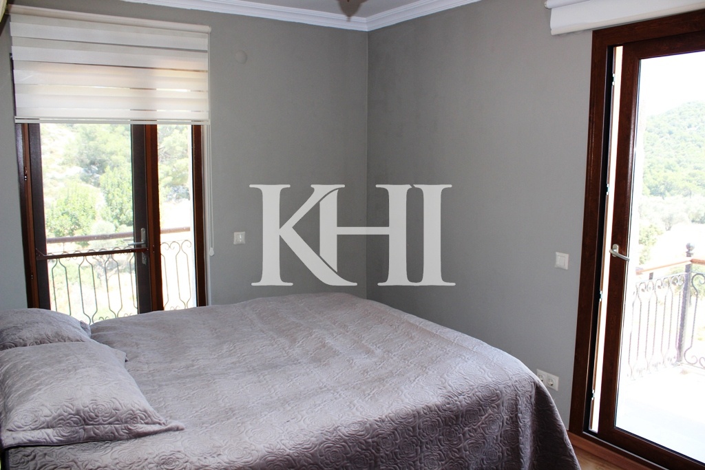 Secluded Countryside Villa For Sale Near Kalkan