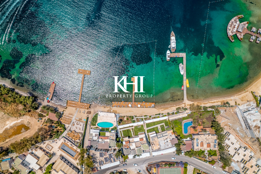 2 Bedroom Seafront Apartment