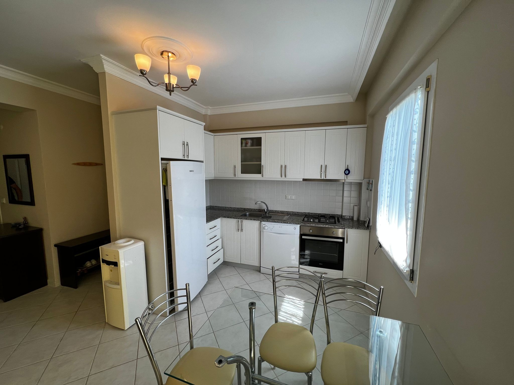 Calis Beach Duplex Apartment