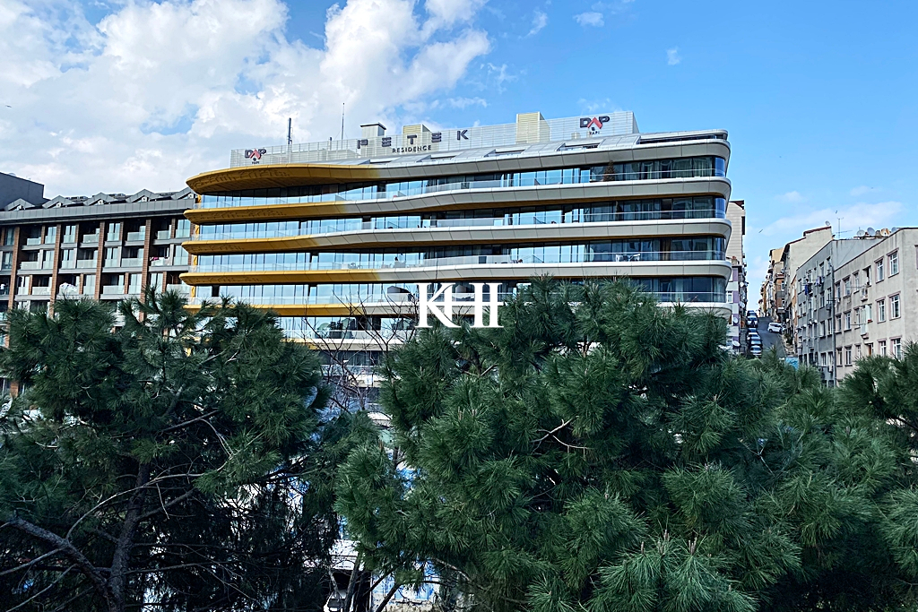 City Centre Apartments in Taksim