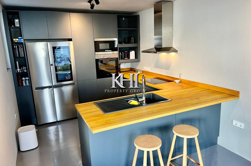 Panoramic Sea-View Villa in Yalikavak