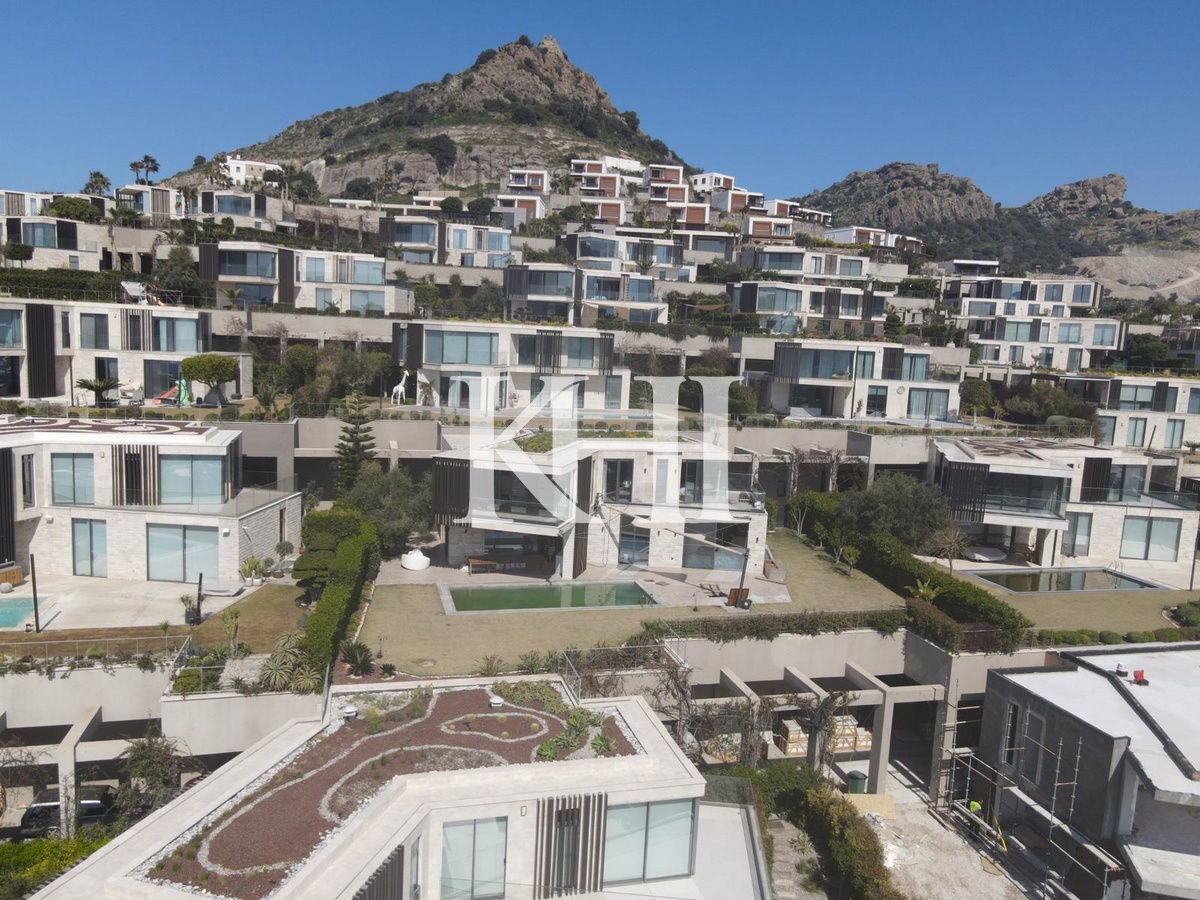 Ultra-Luxury Property in Yalikavak