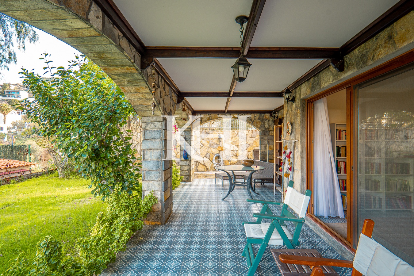 Private Sea-View Villa in Bodrum