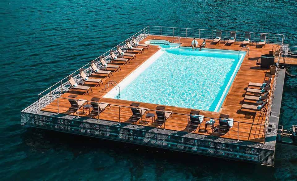 Luxury Sea-Front Apartments