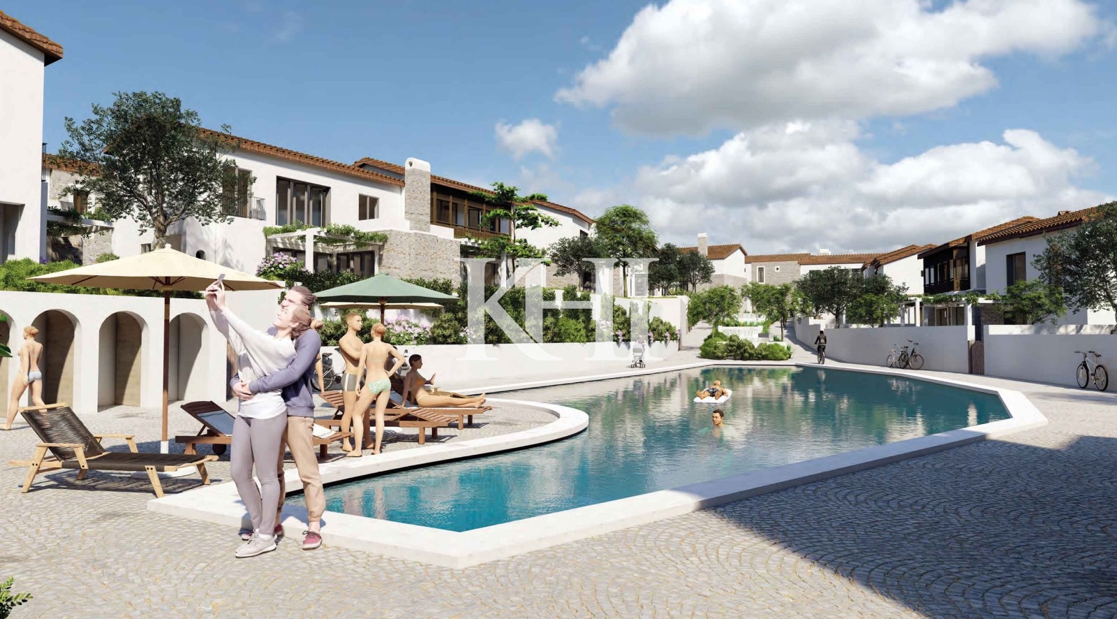New Villa Project in Bodrum