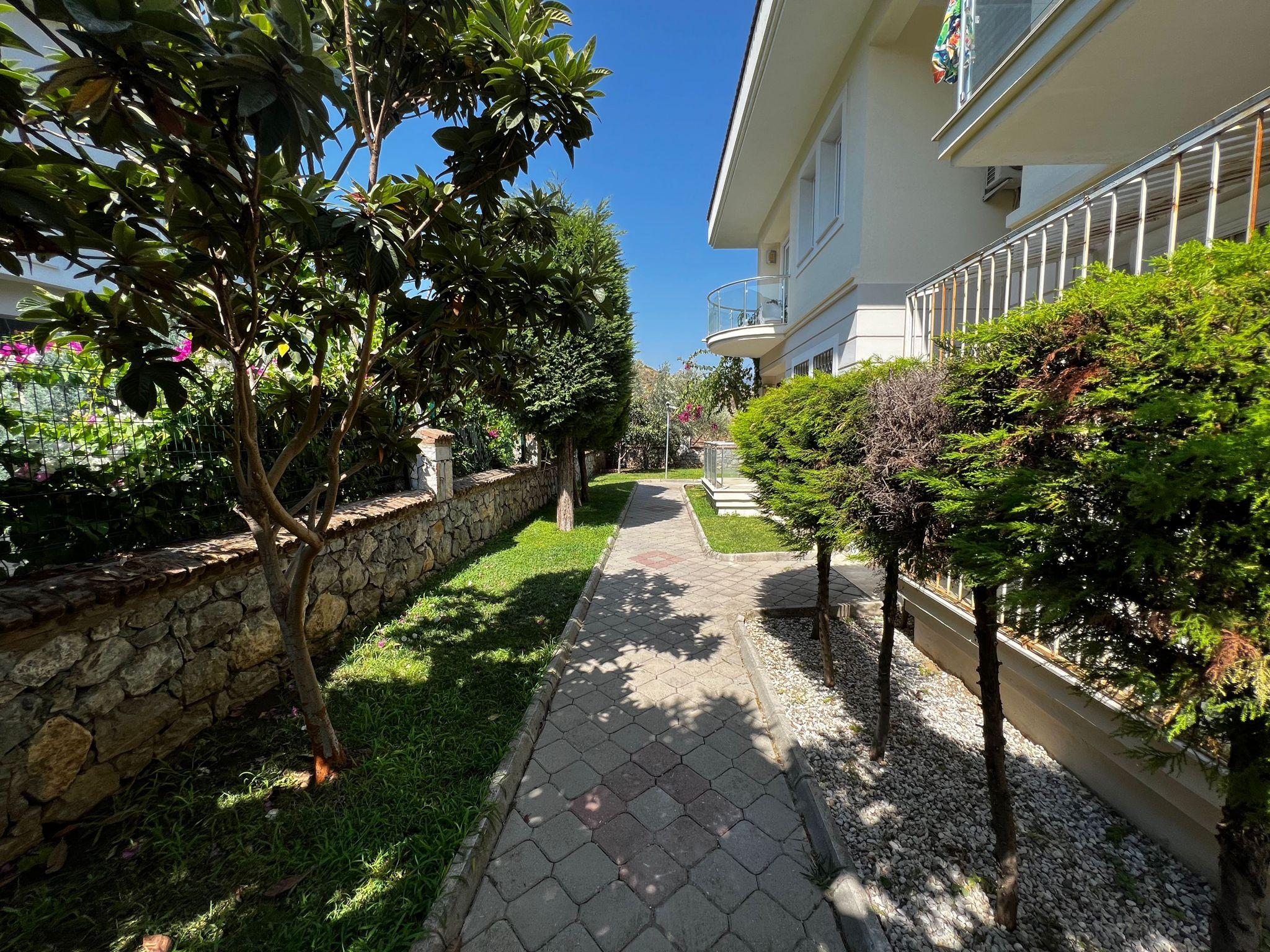 Calis Beach Duplex Apartment