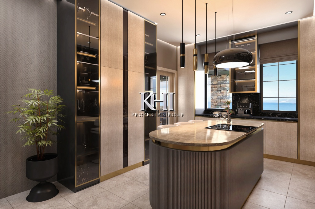 Brand New Sea-Front Villas