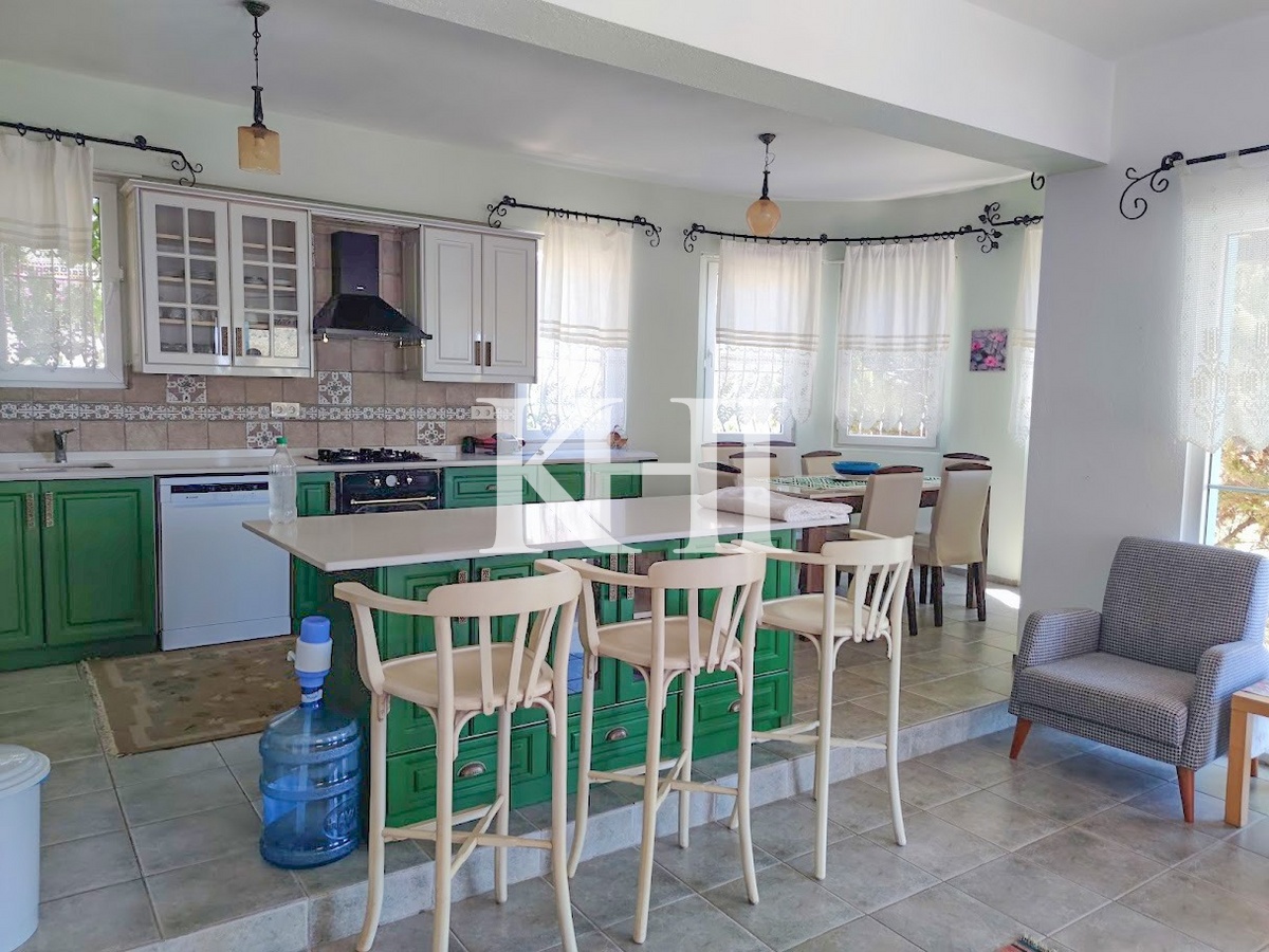 Spacious Luxury Villas in Kalkan