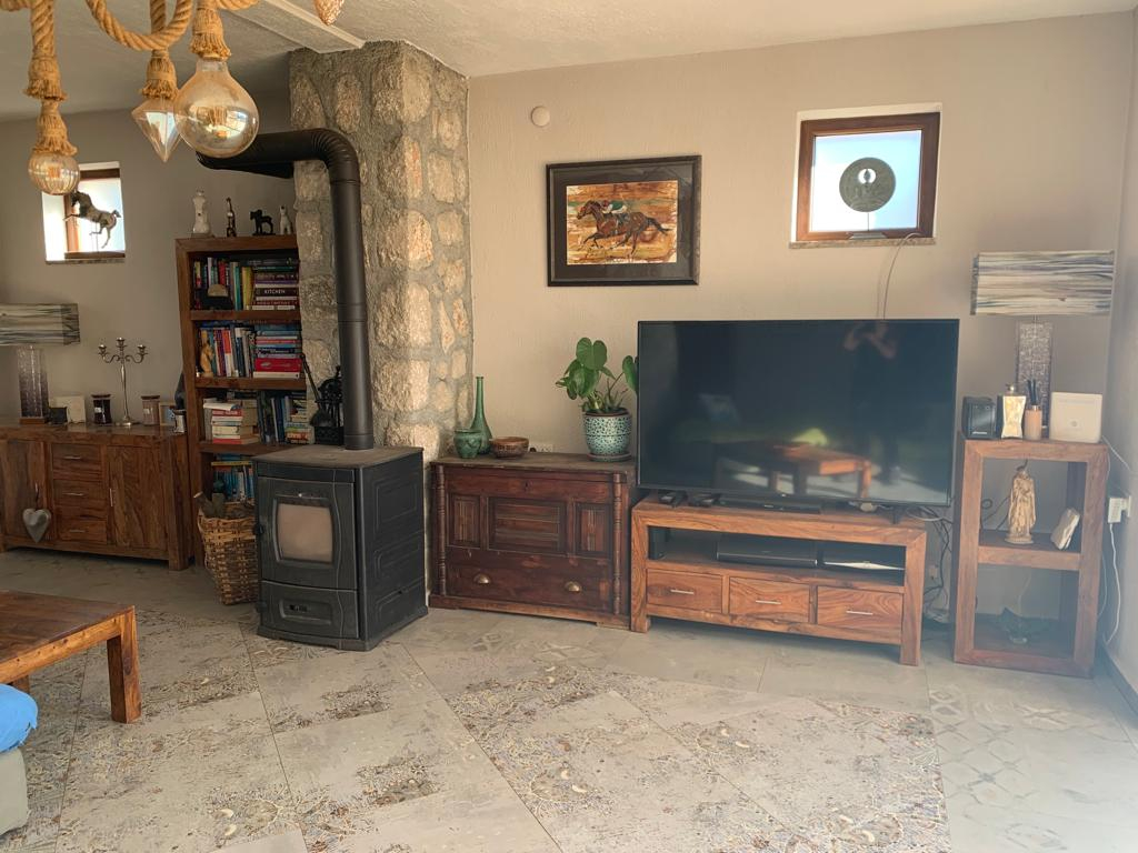 Stone-Built Estate in Kalkan