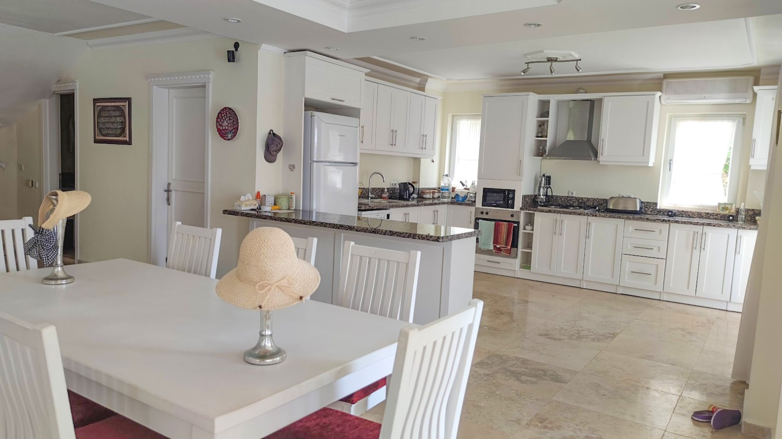 Mountain-View Villa in Islamlar