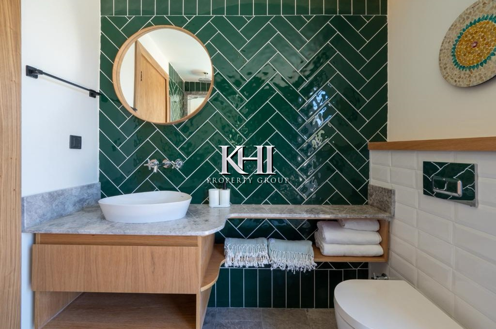 Stylish Detached Villa in Kas