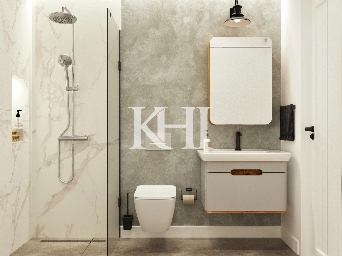 New Villa Project in Bodrum