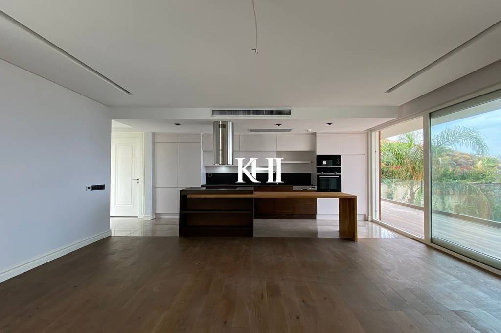 Özel Plajlı Lüks Daire