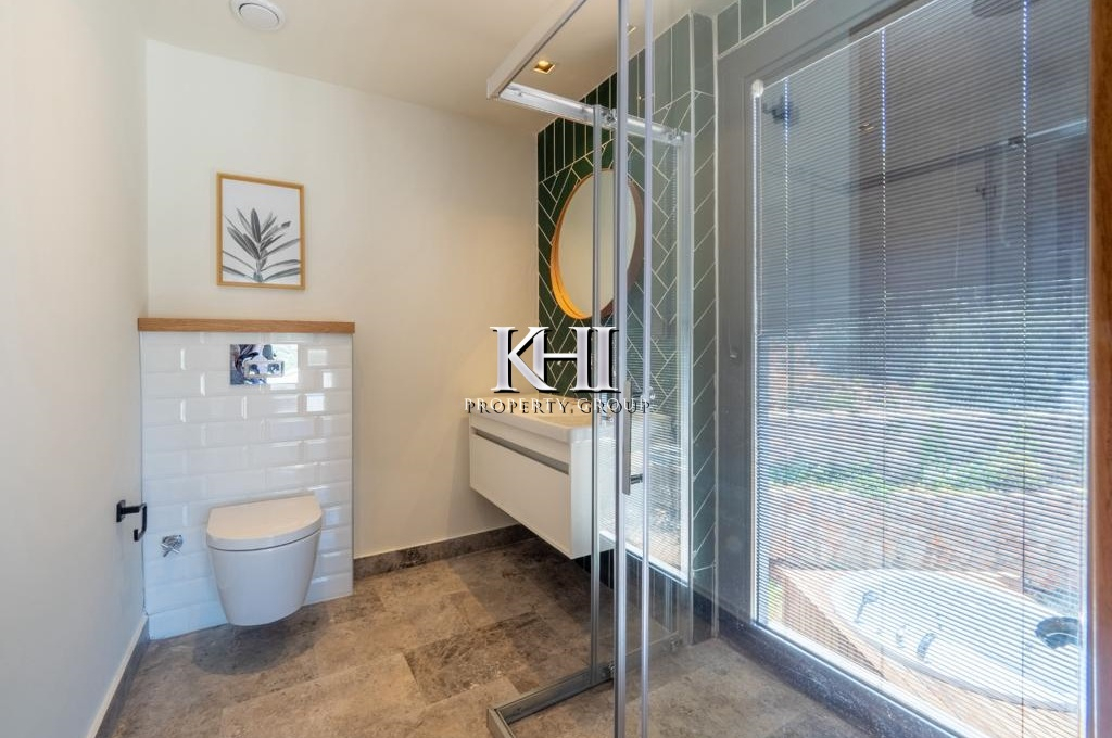 Stylish Detached Villa in Kas