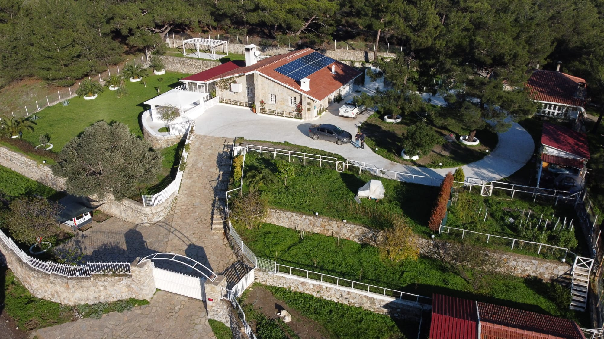 Secluded Property near Datca