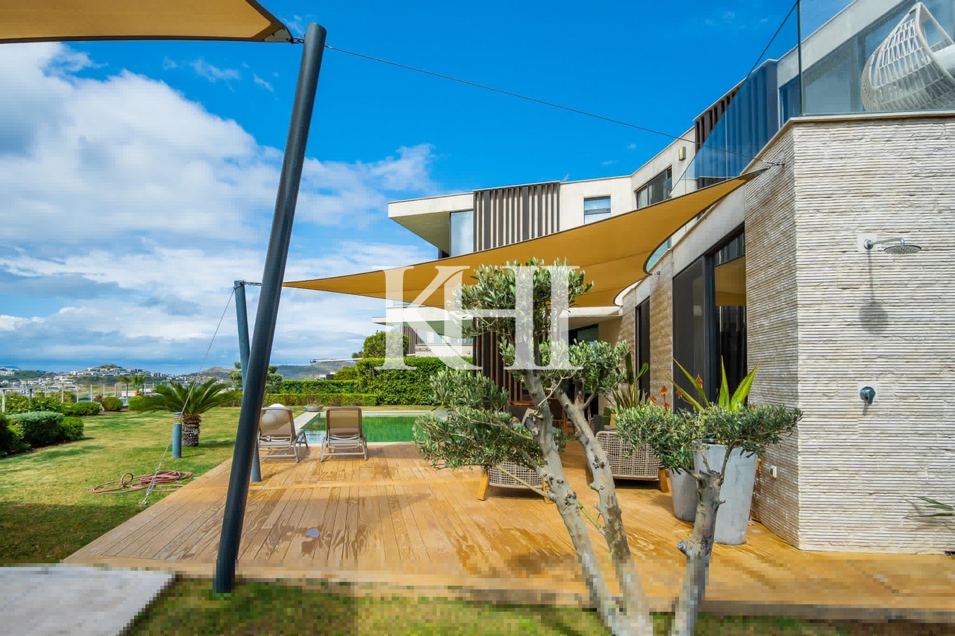 Ultra-Luxury Property in Yalikavak